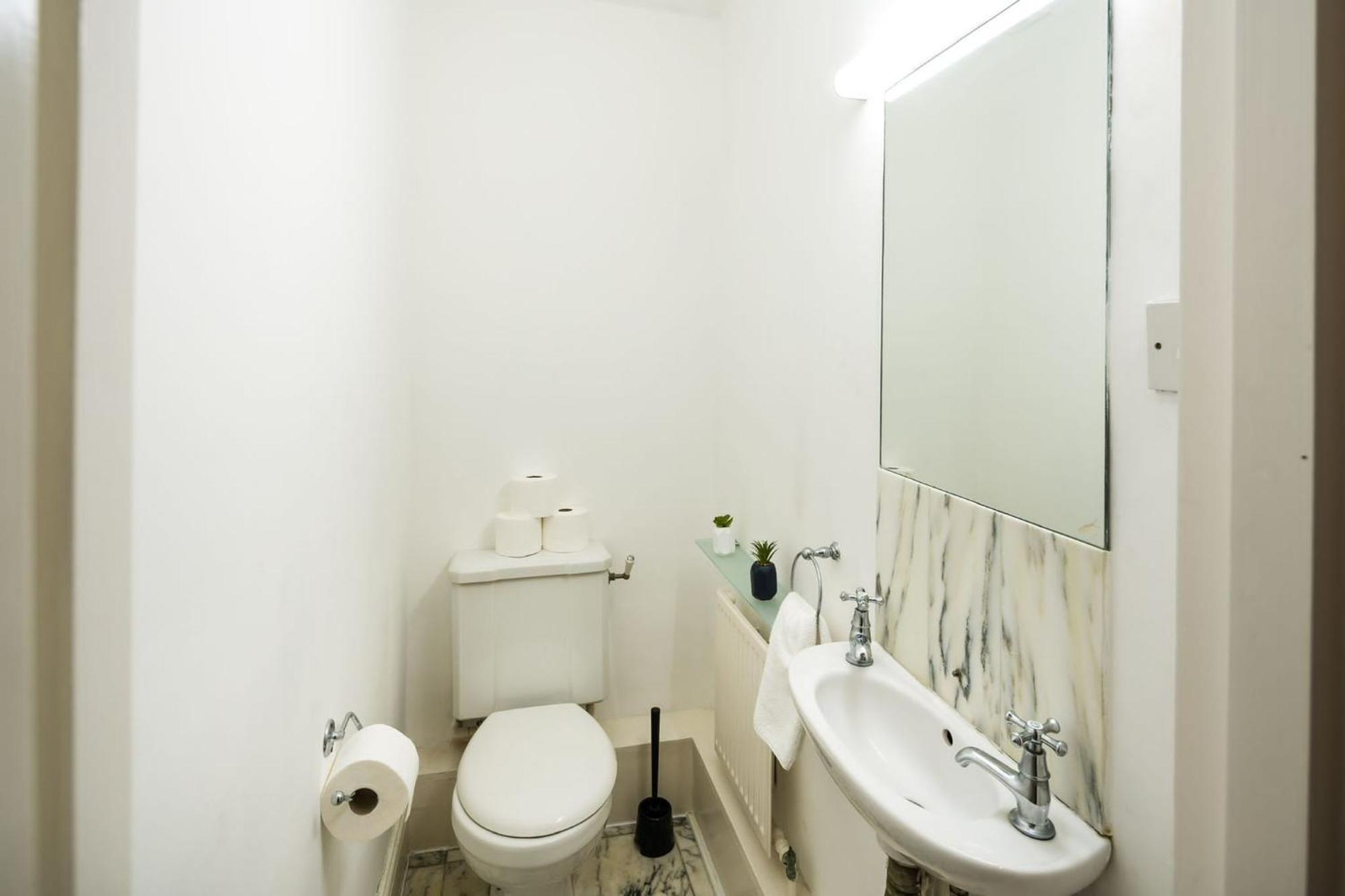 Cozy 1 Bedroom At Notting Hill London Kültér fotó