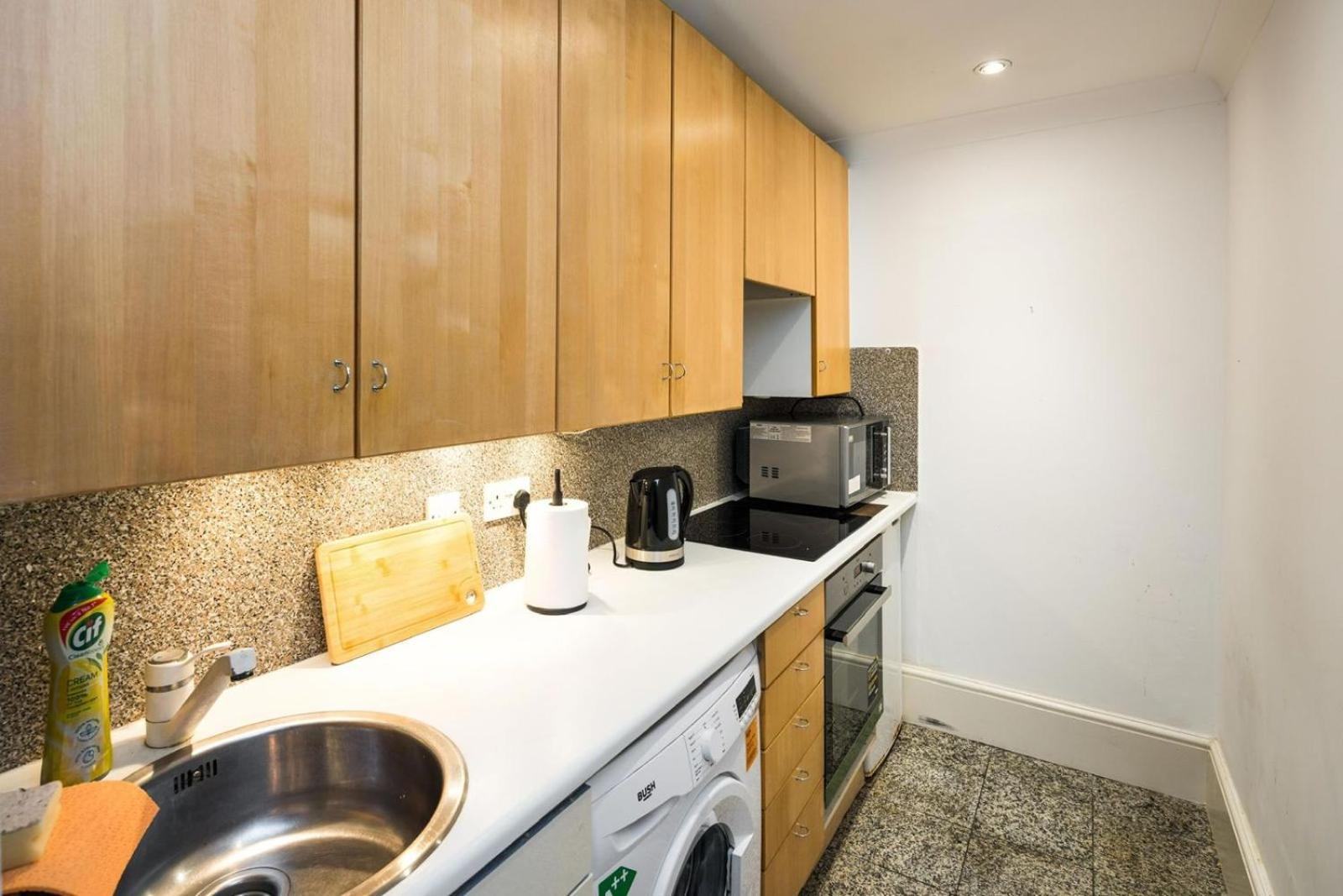Cozy 1 Bedroom At Notting Hill London Kültér fotó