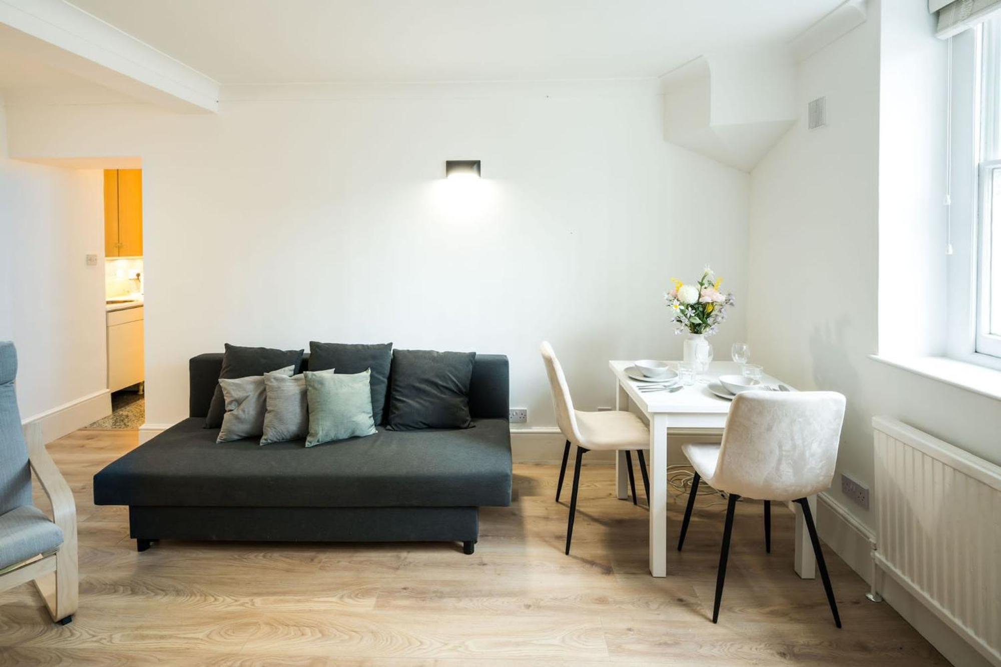 Cozy 1 Bedroom At Notting Hill London Kültér fotó